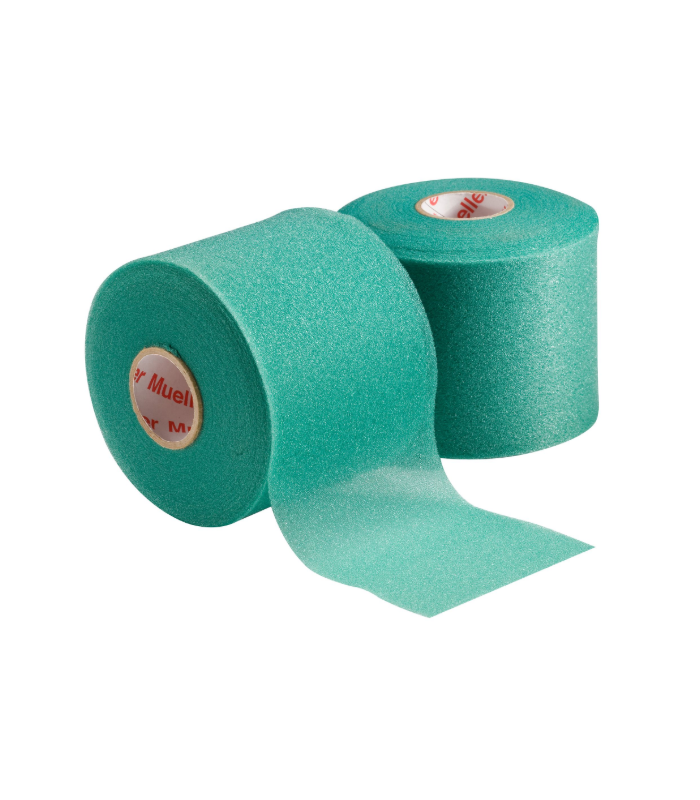 MUELLER 130705 - PRETAPE VERDE 7CM.X27.5M