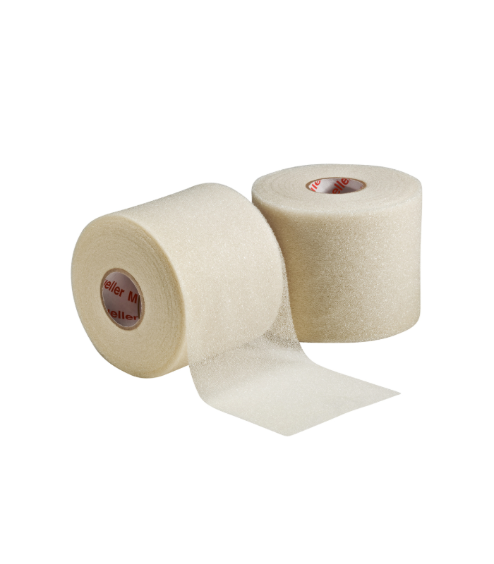 MUELLER 130594 - EURO TAPE PLATINUM 2,5 CM.