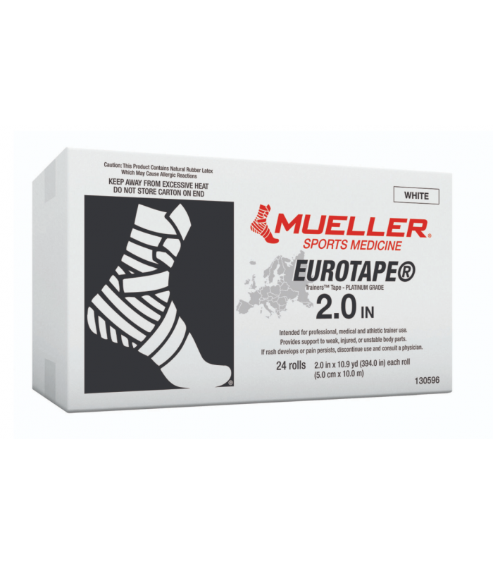 MUELLER 130596 - EURO TAPE PLATINIUM 5 CM X 11.5