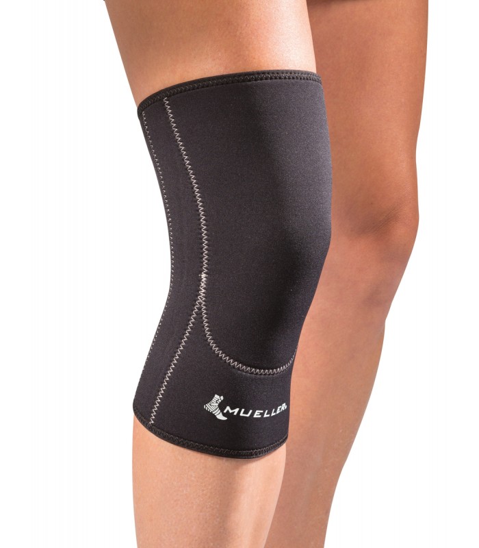 MUELLER 52644 RODILLERA TUBULAR NEOPR CERRADA XL (ANTIGUA 424)