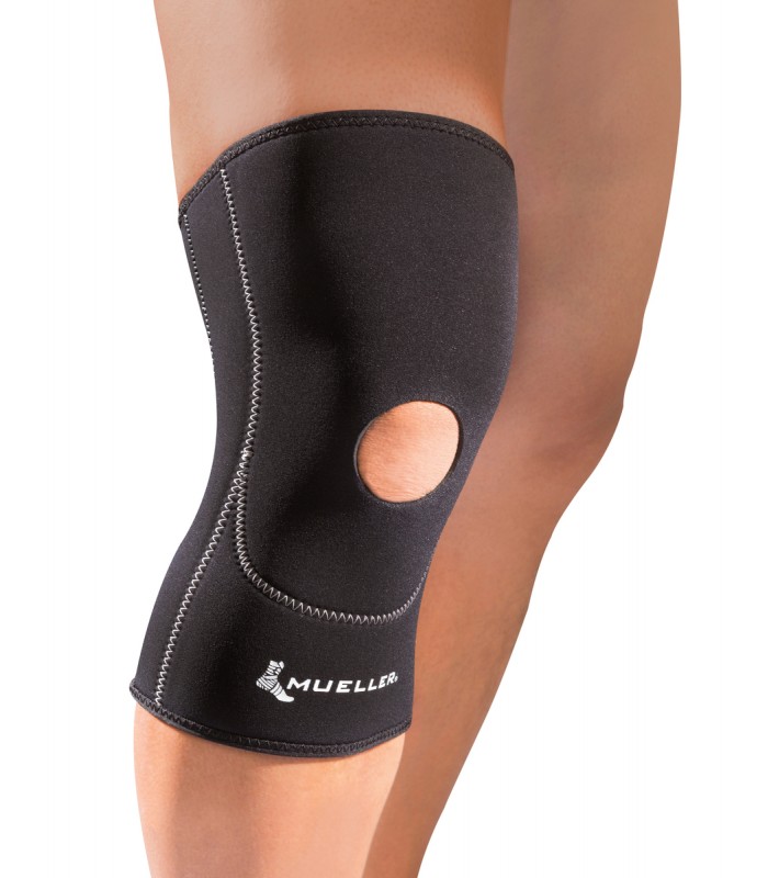 MUELLER 434 T.L  RODILLERA NEOPRENO ABIERTA 59133