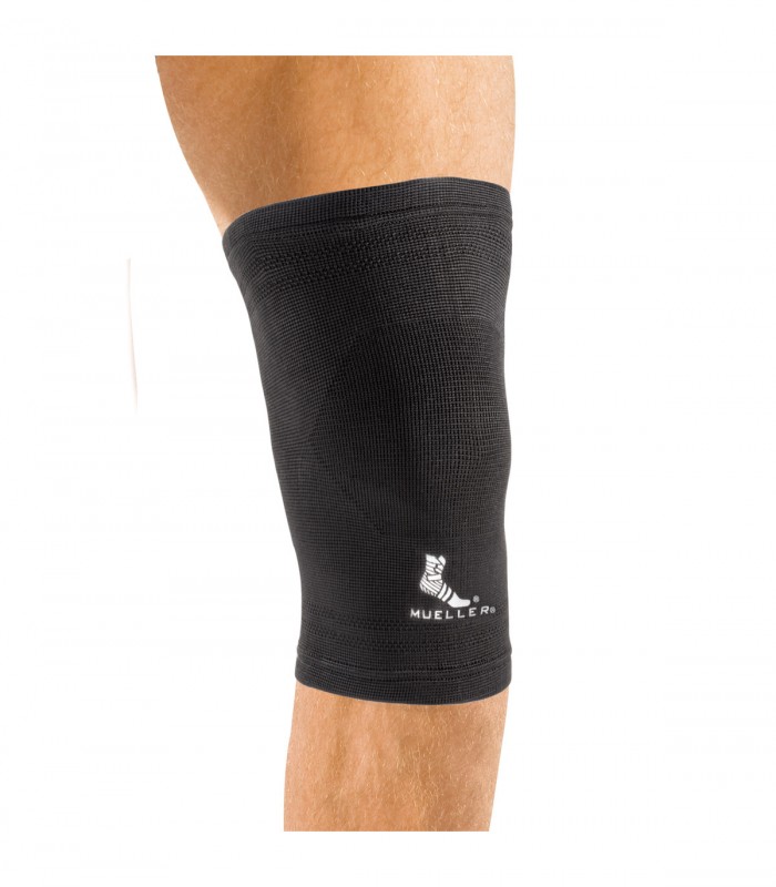 MUELLER 425 T.M - RODILLERA ELASTICA NEGRA