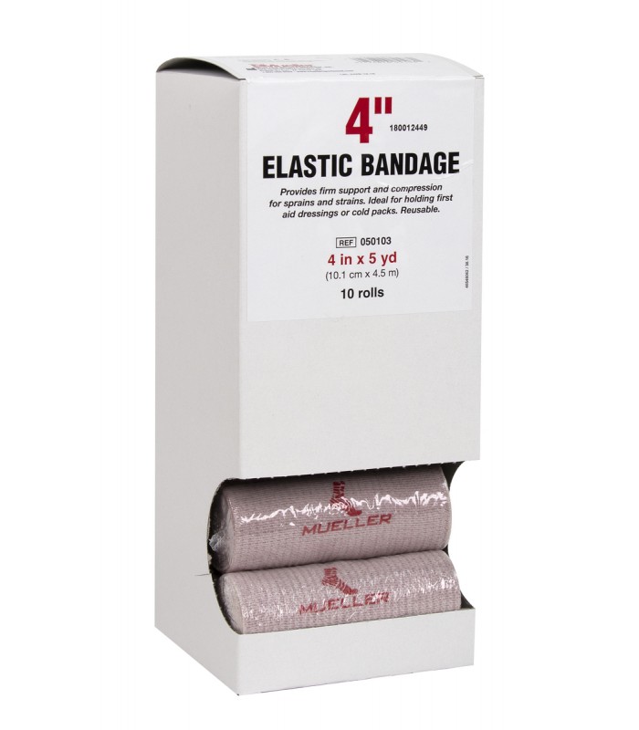 MUELLER 050103 VENDA ELASTICA ENGOMADA 10X4.5