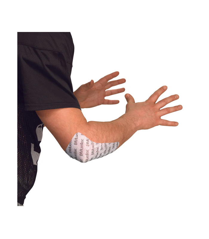 MUELLER 410954 - PROSTRIPS CONTRA ABRASIÓN - 12 STRIPS