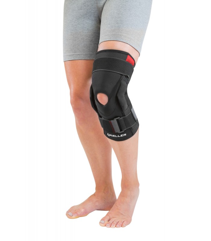 MUELLER 230 T.XXL - RODILLERA EST.LIG NEOPRENO 52175