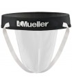 MUELLER 100 SM - SUSPENSORIO BLANCO SIN COQUILLA