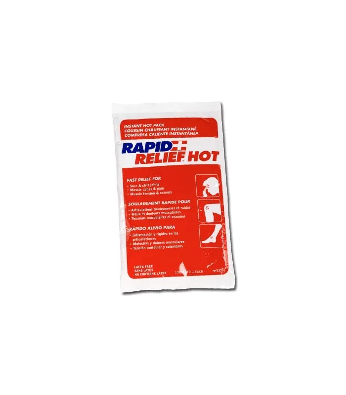 REHABMEDIC BOLSA CALOR INSTANTANEO 14X15 CM  REF.DISP0101853HPO
