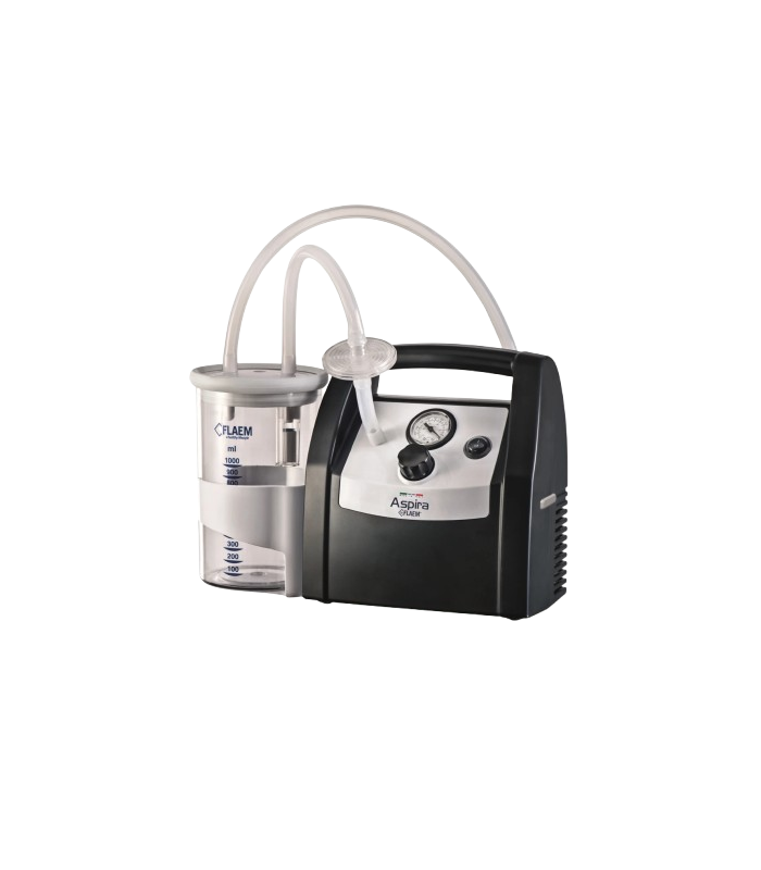 ASPIRADOR FLEMAS ELECTRICO ASPIRA PLUS STAGLIFE