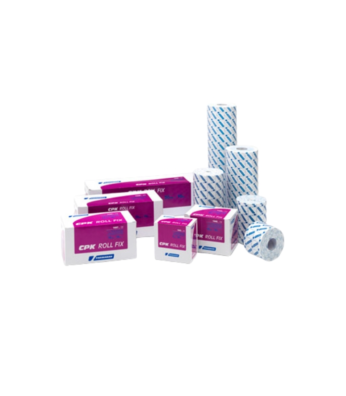 FARMABAN CPK ROLL FIX 5CM X 10 M LAMINA ADHESIVA DE TEJIDO NO-TEJIDO MICROPOROSO REF.1445