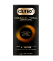 DUREX CONEXION TOTAL 10 PRESERVATIVOS