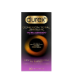 DUREX CONEXION TOTAL EXTRA LUBRICADO 10 PRESERVATIVOS