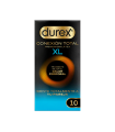 DUREX CONEXION TOTAL XL 10 PRESERVATIVOS