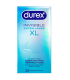 DUREX INVISIBLE XL 10 PRESERVATIVOS