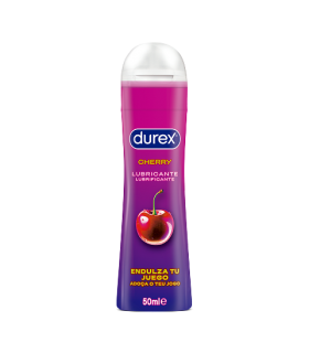 DUREX PLAY LUBRICANTE CHERRY 50ML
