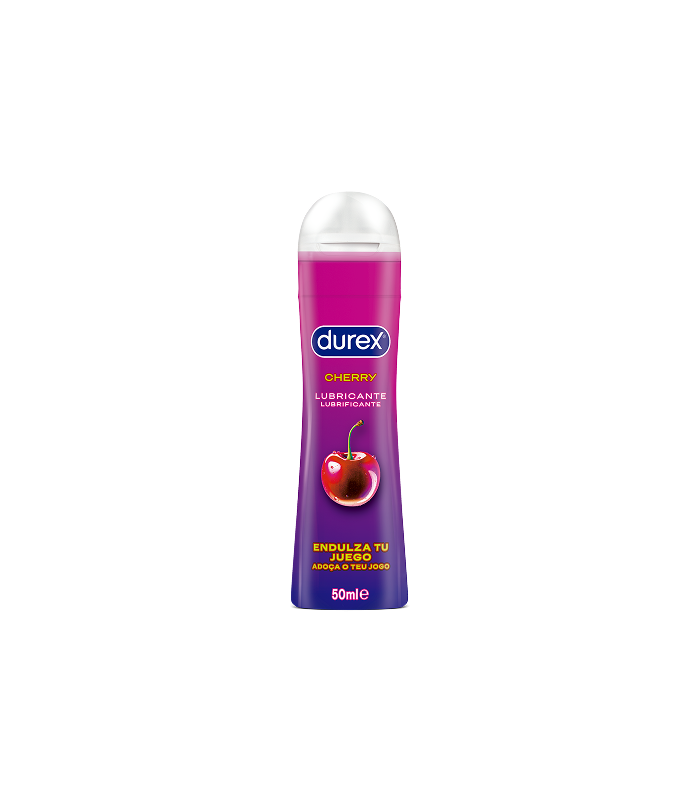 DUREX PLAY LUBRICANTE CHERRY 50ML