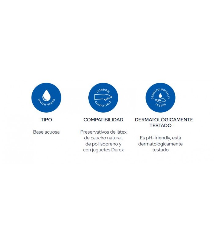 DUREX PLAY LUBRICANTE CHERRY 50ML