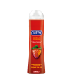 DUREX PLAY LUBRICANTE FRESA 50ML
