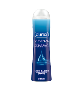 DUREX PLAY LUBRICANTE ORIGINAL H2O 50ML