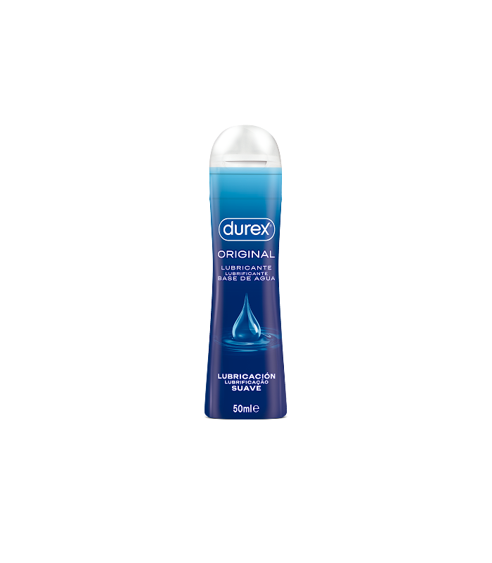 DUREX PLAY LUBRICANTE ORIGINAL H2O 50ML