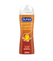 DUREX GEL LUBRICANTE MASAJE 2 EN 1 PLACER SENSUAL 200ML