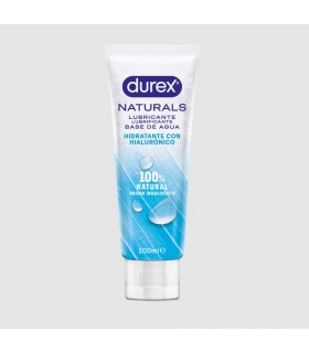 DUREX NATURALS LUBRICANTE HIDRATANTE 100ML