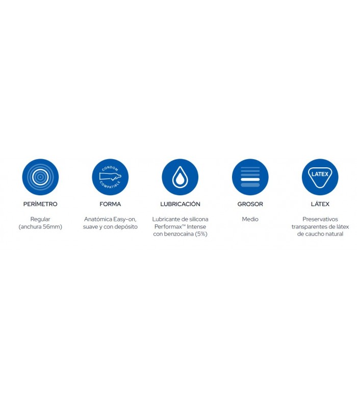 DUREX PLACER PROLONGADO 12 PRESERVATIVOS