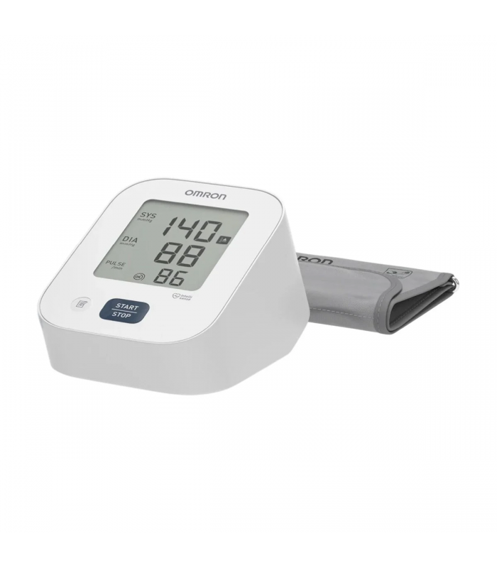 OMRON MONITOR DE PRESION ARTERIAL AUTOMATICO DE BRAZO M2 ESSENTIAL REF. HEM-7188-E
