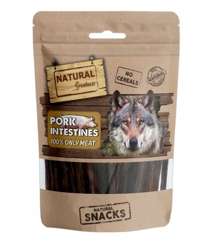 NATURAL GREATNESS INTESTINO CERDO 70 GRS