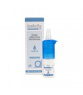 BELCILS MED GOTAS OFTALMICAS HIDRATANTES FORTE 10 ML