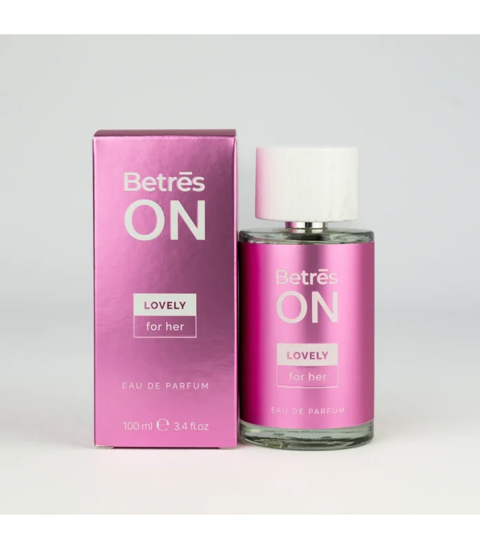BETRES ON LOVELY FOR HER PARFUM 100 ML