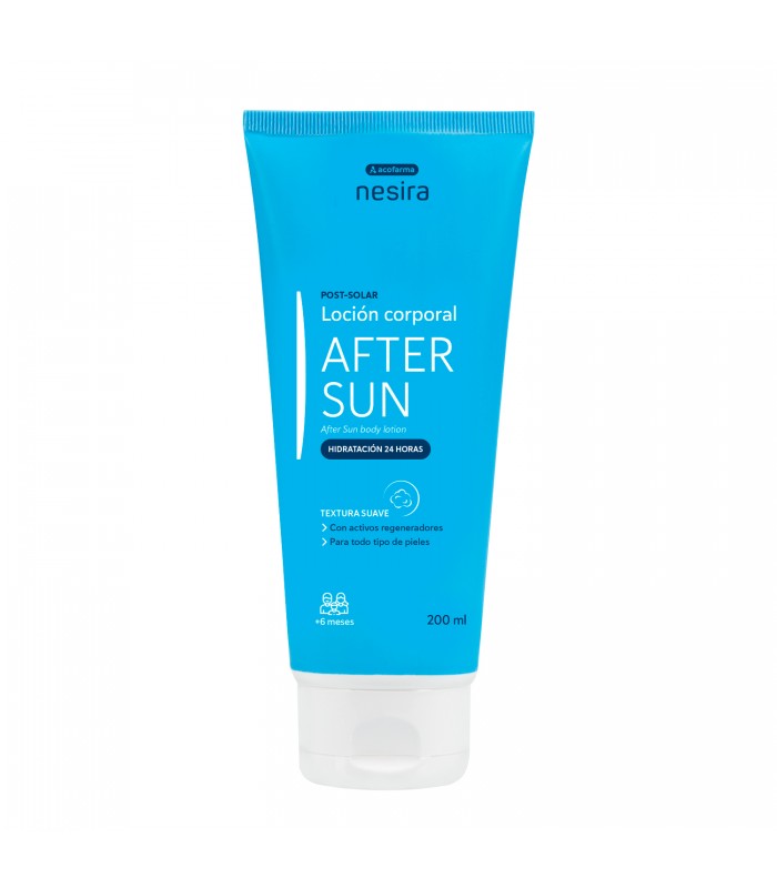 ACOFARMA NESIRA AFTER-SUN 200ML