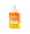 AVENE ULTRA SERUM SPF 50+ PROTECCION CELULAR ACTIVA LA LUMINOSIDAD 1 ENVASE 30 ML