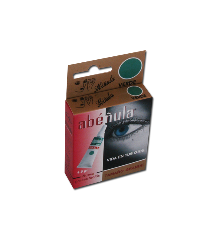 ABEÑULA VERDE TAMAÑO PEQUEÑO 2G