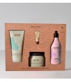 BETER KIT HIGIENE Y CUIDADO CORPORAL NATURAL FIBER