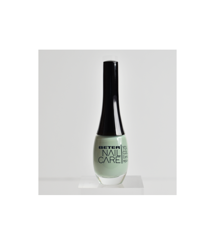 BETER ESMALTE UÑAS COLOR 247 ICY GREEN