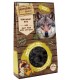 NATURAL GREATNESS BITS DE PAVO CAMOMILA Y CALENDULA 150 GRS