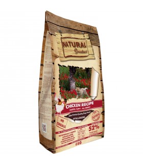 NATURAL GREATNESS RECETA POLLO STARTER PUPPY 6 KG