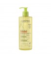 A-DERMA EXOMEGA CONTROL ACEITE LIMPIADOR EMOLIENTE ANTIPICOR 500ML