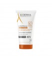 A-DERMA EXOMEGA CONTROL CREMA SOLAR EMOLIENTE SPF 50+ 150 ML