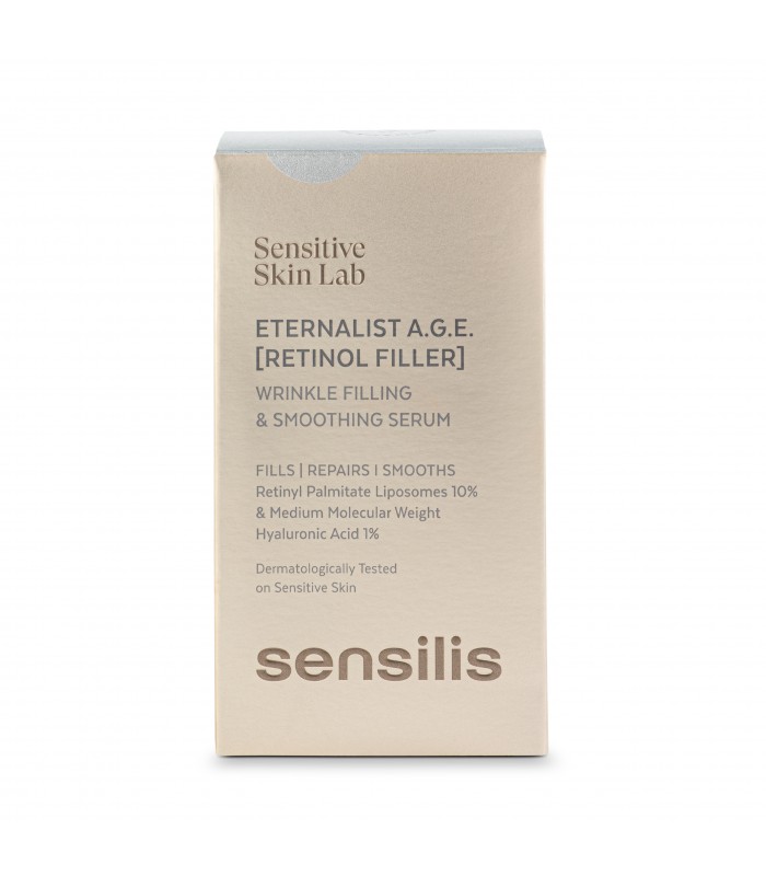 SENSILIS ETERNALIST A.G.E. RETINOL FILLER SERUM 1 ENVASE 15 ML