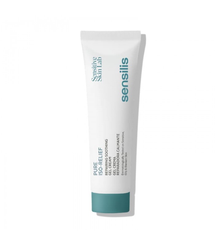 SENSILIS PURE ISO-RELIEF GEL-CREMA DE DIA 50 ML