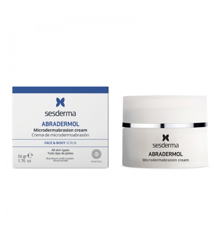 SESDERMA ABRADERMOL CREMA MICRODERMOABRASION 45 G