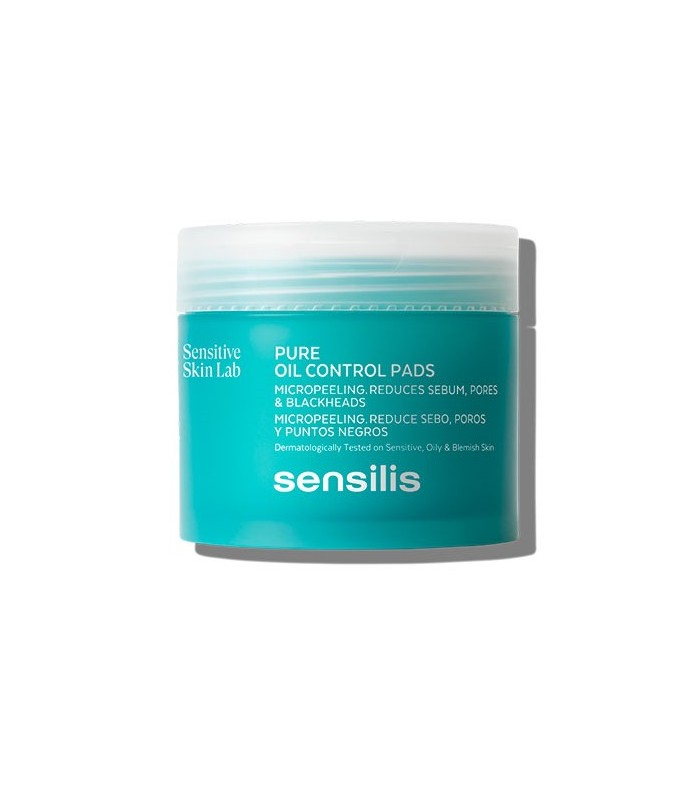 SENSILIS PURE OIL CONTROL 60 PADS