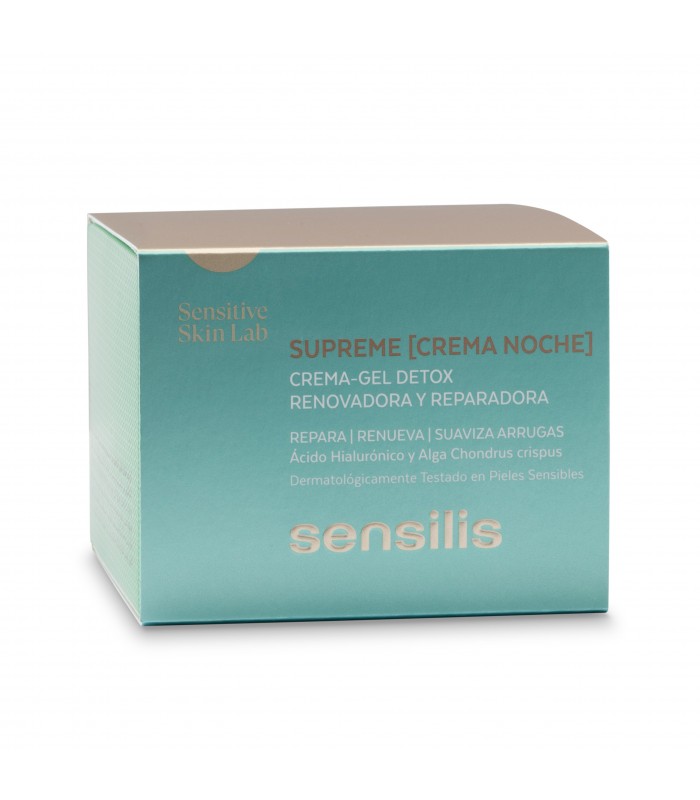 SENSILIS SUPREME MIDNIGHT 50ML