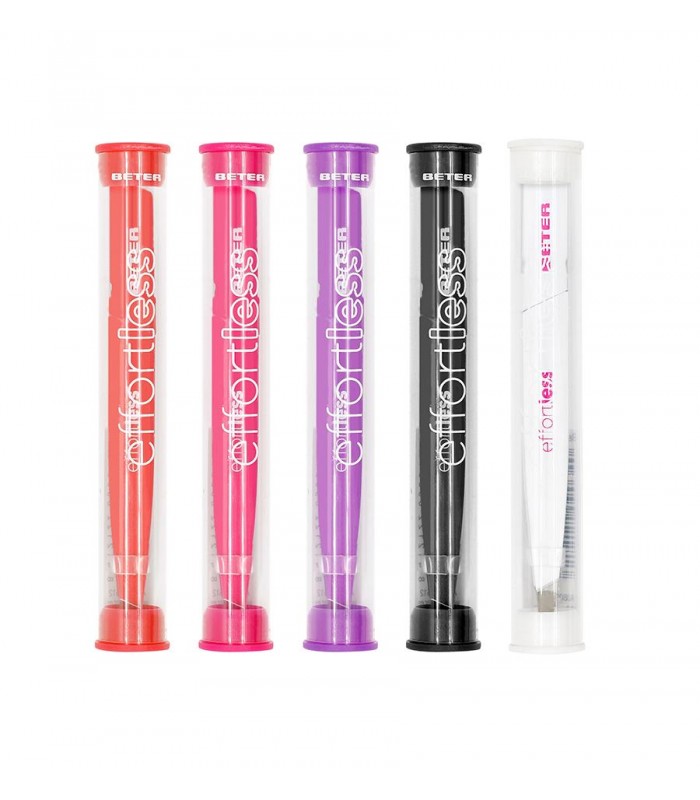 BETER PINZA DE DEPILAR EFFORTLESS PEQUEÑA 8CM