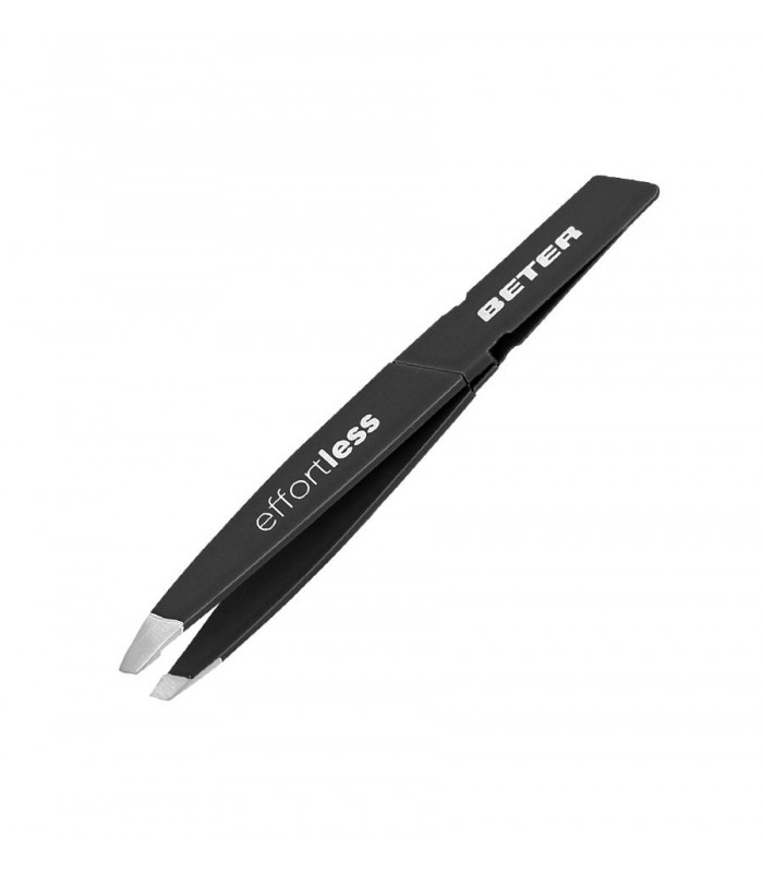 BETER PINZA DE DEPILAR EFFORTLESS PEQUEÑA 8CM