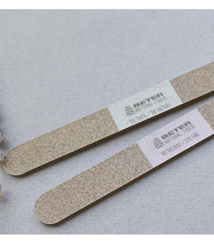 BETER LIMAS DE UÑAS NATURAL FIBER REF. 05300