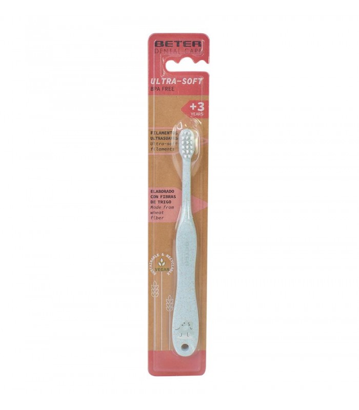 BETER CEPILLO DE DIENTES PARA NIÑOS +3 AÑOS DENTAL CARE REF. 21001