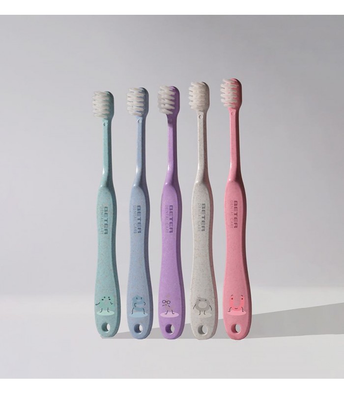 BETER CEPILLO DE DIENTES PARA NIÑOS +3 AÑOS DENTAL CARE REF. 21001