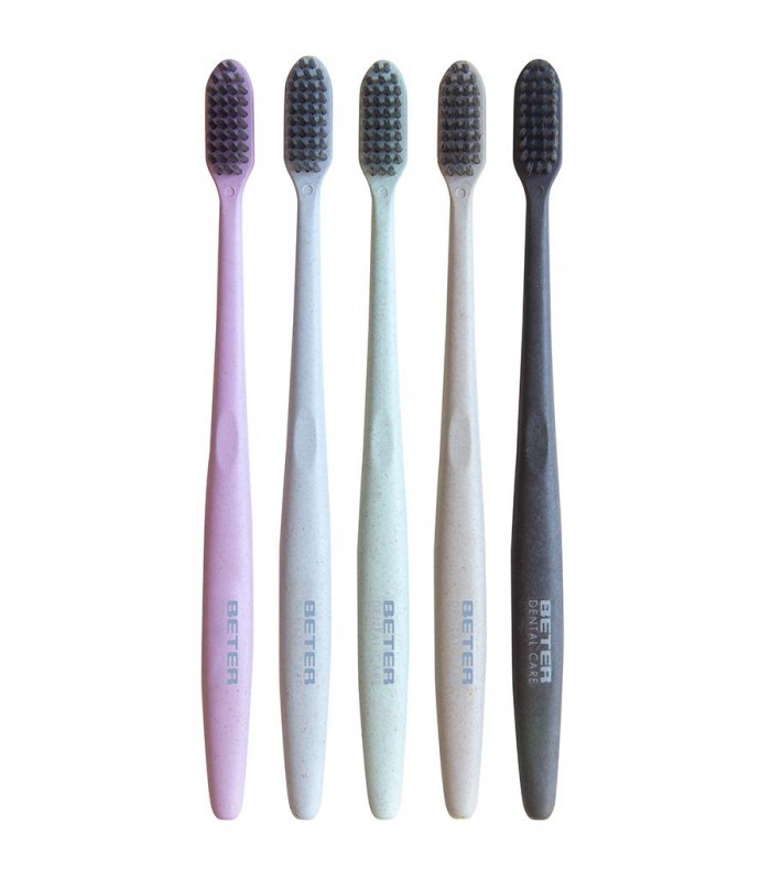 BETER CEPILLO DE DIENTES ADULTOS MEDIUM DENTAL CARE REF. 21012